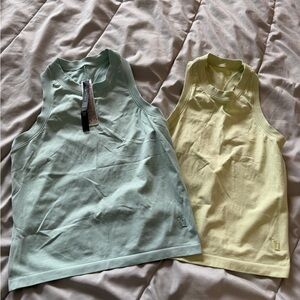 Vuori Surge Seamless Tank Tops